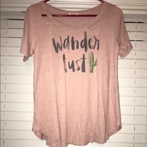 Boutique shirt size M